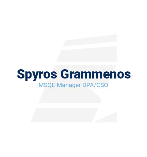 Captain Spyros Grammenos